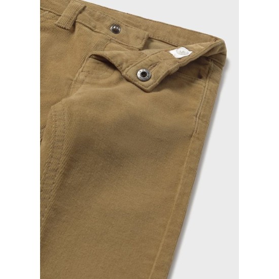 Παντελόνι κορτλέ Regular fit Παντελόνι κορτλέ Regular fit