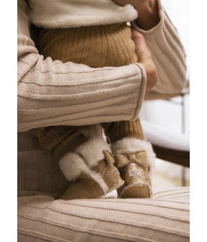 Μπότες σουέτ Μπότες σουέτ