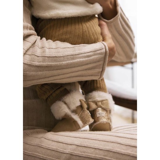 Μπότες σουέτ Μπότες σουέτ