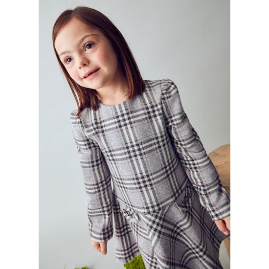 Φόρεμα μακό ζακάρ Φόρεμα μακό ζακάρ