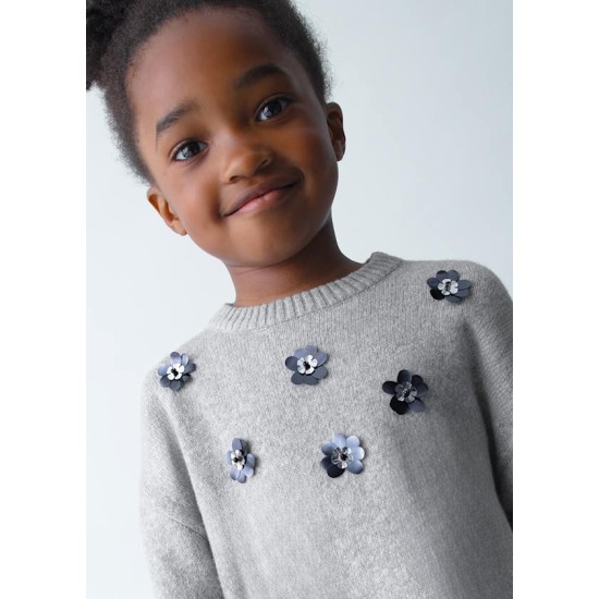 Φόρεμα πλεκτό συνδυασμένο Φόρεμα πλεκτό συνδυασμένο