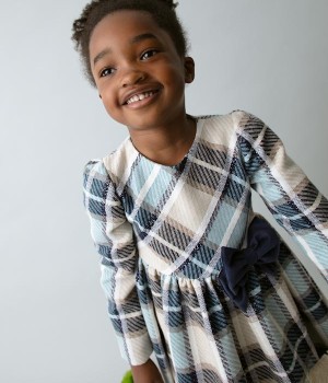 Φόρεμα καρό