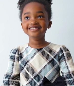 Φόρεμα καρό