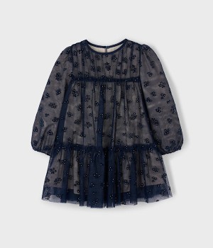 Φόρεμα τούλι φαντασία Φόρεμα τούλι φαντασία