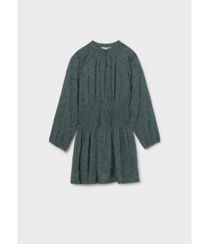 Φόρεμα γάζα lurex Φόρεμα γάζα lurex