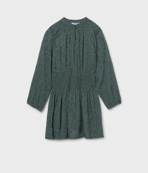 Φόρεμα γάζα lurex