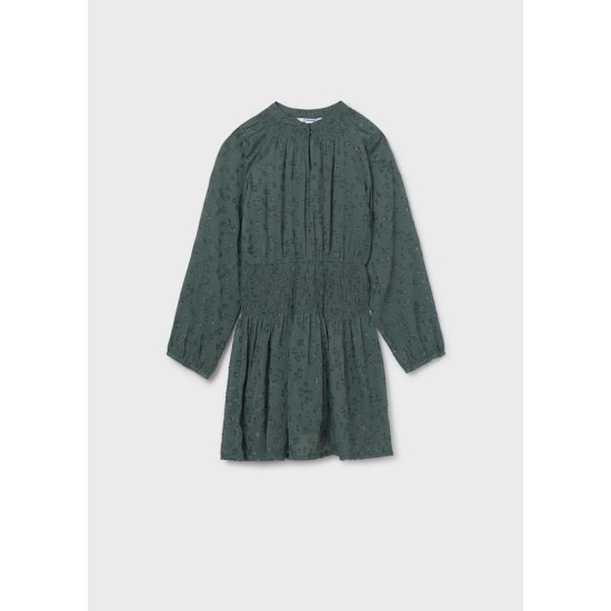 Φόρεμα γάζα lurex Φόρεμα γάζα lurex