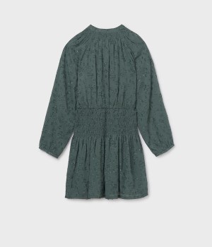 Φόρεμα γάζα lurex