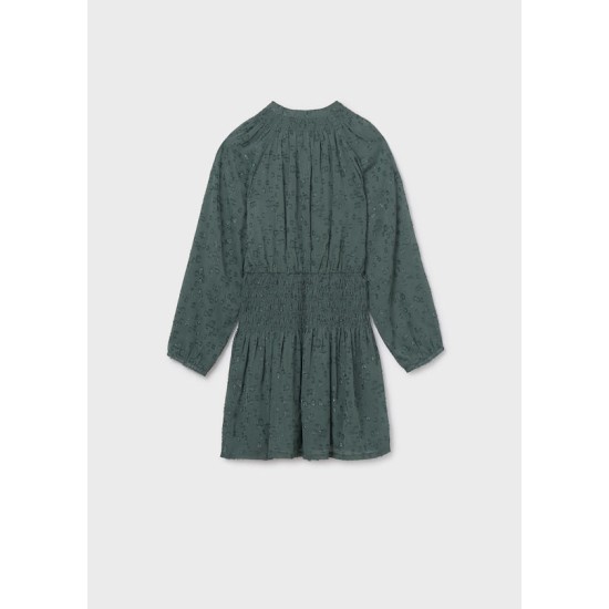 Φόρεμα γάζα lurex Φόρεμα γάζα lurex