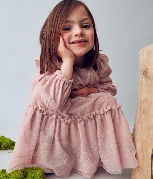 Φόρεμα τούλι φαντασία Φόρεμα τούλι φαντασία