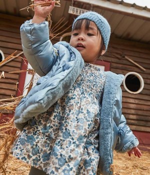 Φόρεμα βελούδινο σταμπωτό