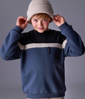 Φούτερ blocking Φούτερ blocking