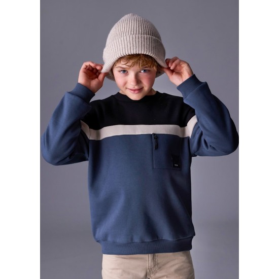 Φούτερ blocking Φούτερ blocking