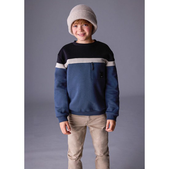 Φούτερ blocking Φούτερ blocking