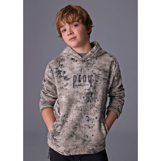 Φούτερ σταμπωτό Φούτερ σταμπωτό