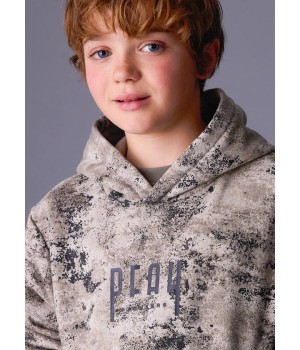 Φούτερ σταμπωτό