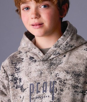 Φούτερ σταμπωτό Φούτερ σταμπωτό