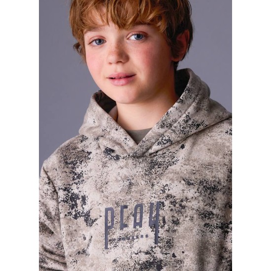 Φούτερ σταμπωτό Φούτερ σταμπωτό