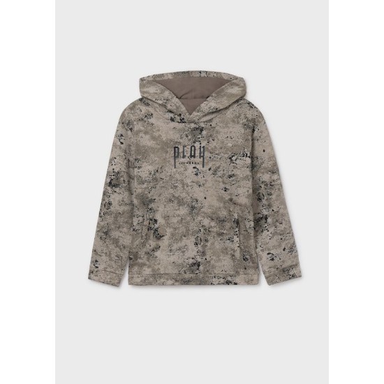 Φούτερ σταμπωτό Φούτερ σταμπωτό