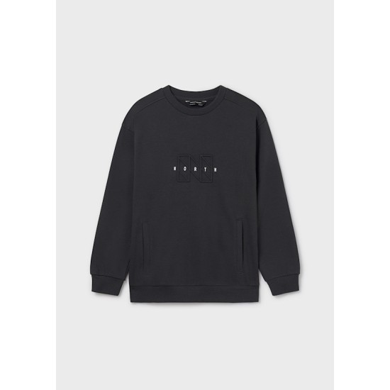 Πουλόβερ ανάγλ. χωρίς κουκούλα Πουλόβερ ανάγλ. χωρίς κουκούλα