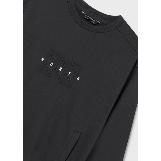 Πουλόβερ ανάγλ. χωρίς κουκούλα Πουλόβερ ανάγλ. χωρίς κουκούλα