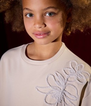 Πουλόβερ λουλούδι Πουλόβερ λουλούδι