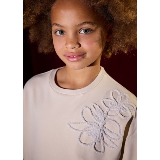 Πουλόβερ λουλούδι