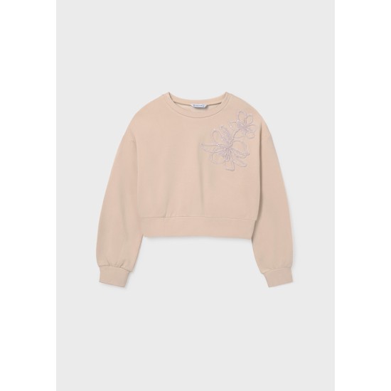 Πουλόβερ λουλούδι