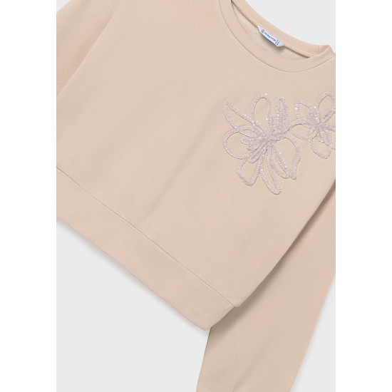 Πουλόβερ λουλούδι