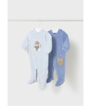 Σετ 2 φορμάκια βελουτε Σετ 2 φορμάκια βελουτε