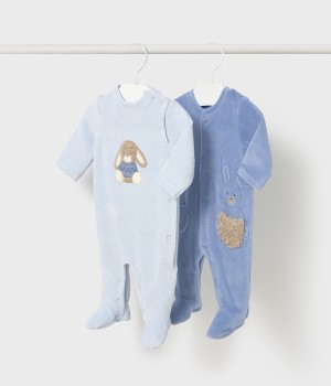 Σετ 2 φορμάκια βελουτε Σετ 2 φορμάκια βελουτε