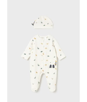 Σετ φορμάκι με καπέλο