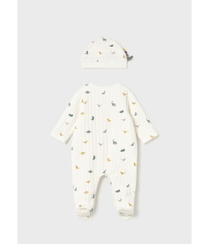 Σετ φορμάκι με καπέλο