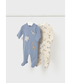 Σετ 2 φορμάκια ινερλόκ Σετ 2 φορμάκια ινερλόκ