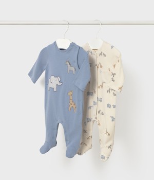 Σετ 2 φορμάκια ινερλόκ