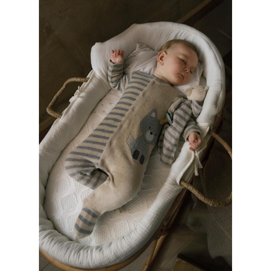 Σετ 2 φορμάκια βελουτε