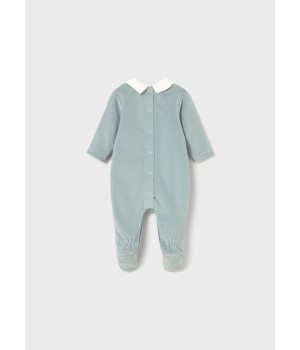 Φορμάκι Βελουτέ γιακάς Φορμάκι Βελουτέ γιακάς