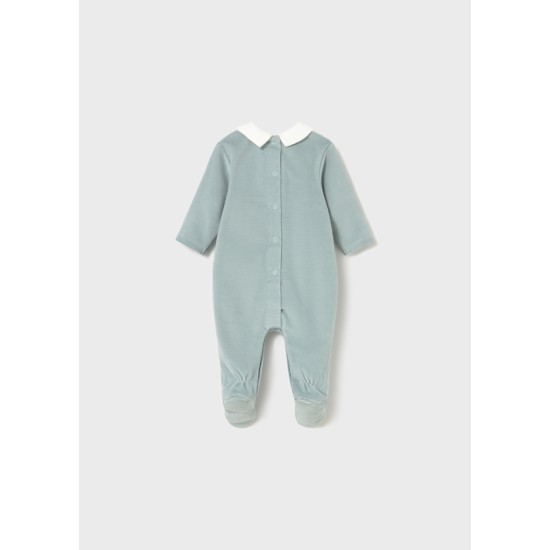 Φορμάκι Βελουτέ γιακάς Φορμάκι Βελουτέ γιακάς