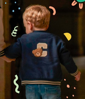 Ζακέτα χωρίς κουκούλα Ζακέτα χωρίς κουκούλα