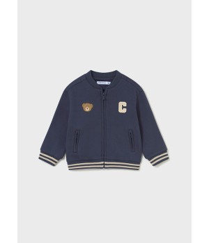 Ζακέτα χωρίς κουκούλα