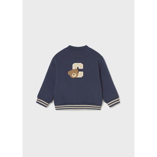 Ζακέτα χωρίς κουκούλα Ζακέτα χωρίς κουκούλα