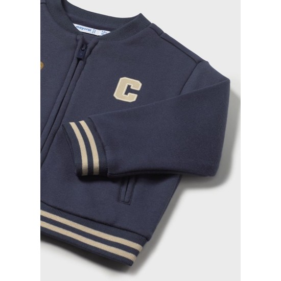 Ζακέτα χωρίς κουκούλα Ζακέτα χωρίς κουκούλα