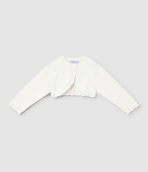 Ζακέτα πλεκτή βασική