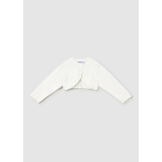 Ζακέτα πλεκτή βασική Ζακέτα πλεκτή βασική