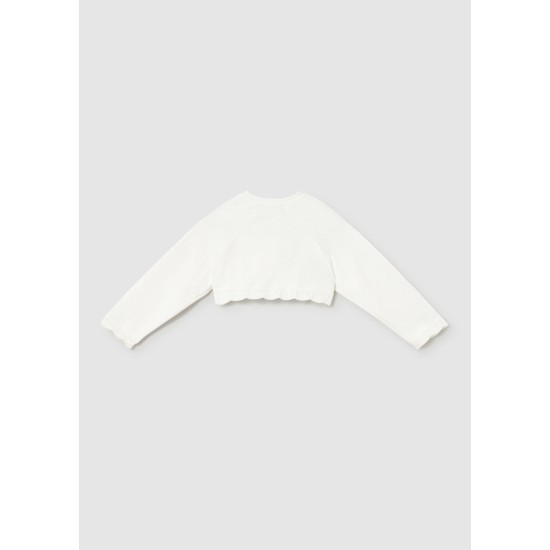 Ζακέτα πλεκτή βασική Ζακέτα πλεκτή βασική