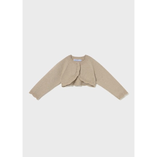 Ζακέτα πλεκτή βασική Ζακέτα πλεκτή βασική