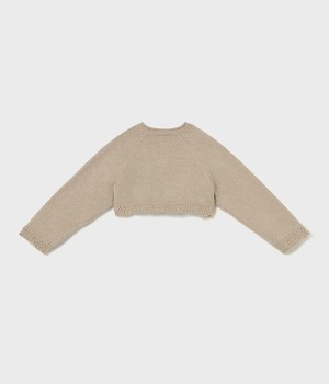 Ζακέτα πλεκτή βασική