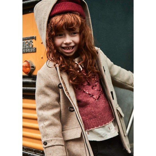 Ζέρσευ κεντητό πούλιες Ζέρσευ κεντητό πούλιες