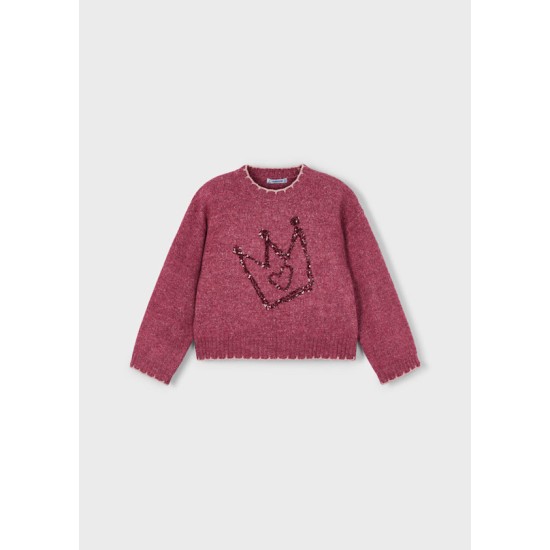 Ζέρσευ κεντητό πούλιες Ζέρσευ κεντητό πούλιες