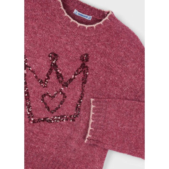 Ζέρσευ κεντητό πούλιες Ζέρσευ κεντητό πούλιες